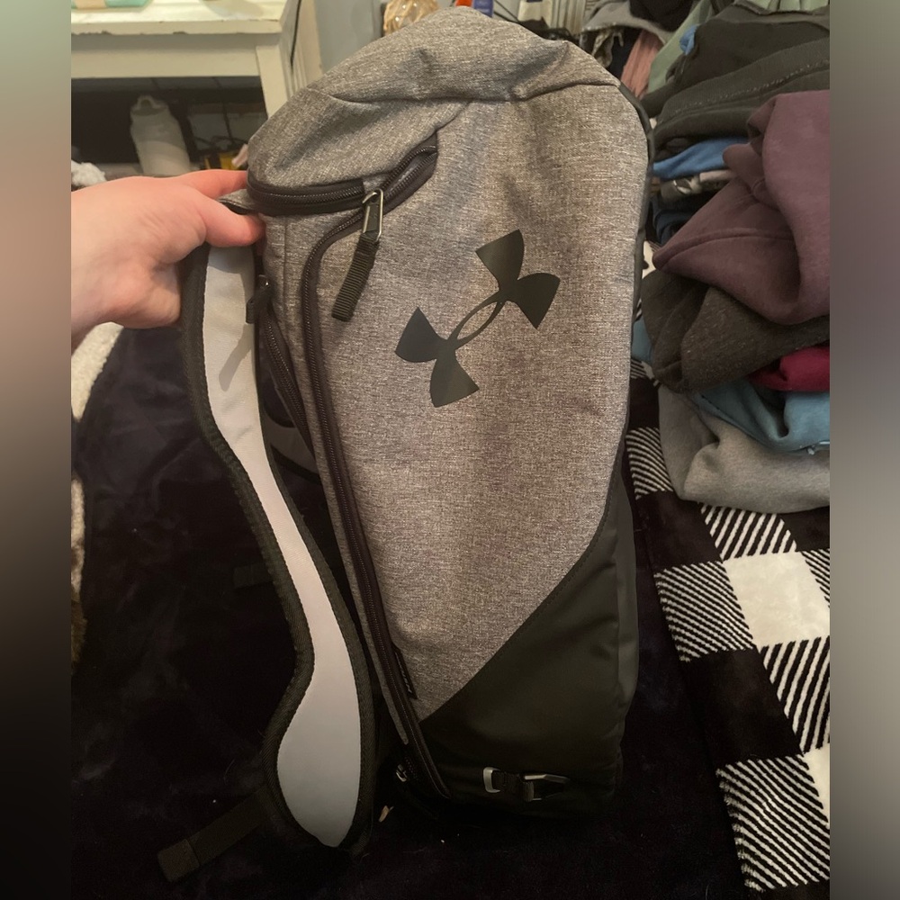 Duffel bag/ book bag